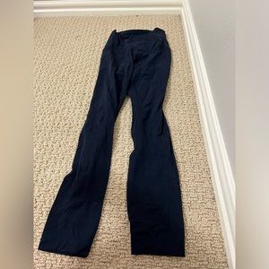 Lululemon align pant navy size 2
